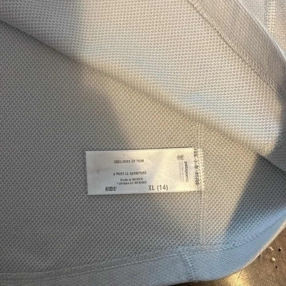 Patagonia kids unisex performance base layer Bundle - Picture 8 of 9